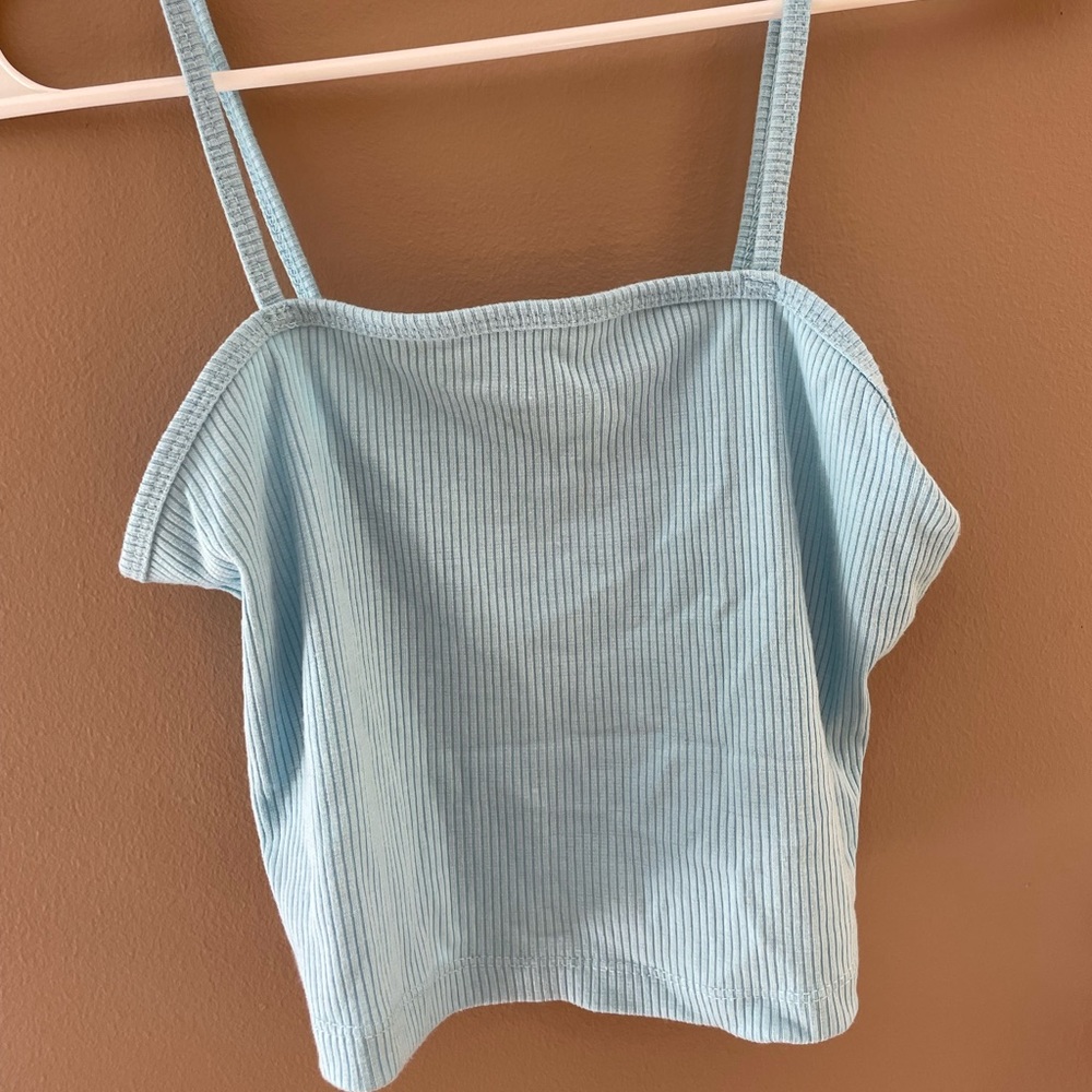 Forever 21 square neck tank